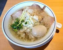 らーめん鱗 鴫野店