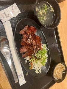 肉丼専門店 新長田肉劇場