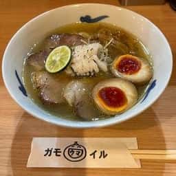 ラーメン ガモウスマイル