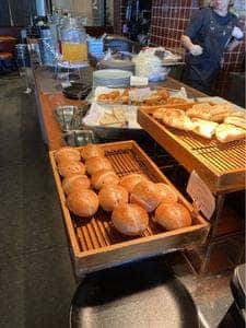 川越薪火料理 in the park