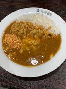 カレーハウス CoCo壱番屋 八王子帝京大前店