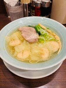 麺屋 空海 品川グランパサージュ店