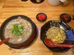 豚旨うま屋ラーメン 長久手店