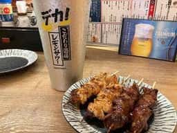 大衆食堂 安ざわ