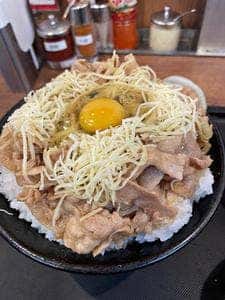 伝説のすた丼屋 渋谷店