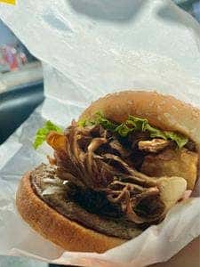 ドムドムハンバーガー イオン金沢八景店