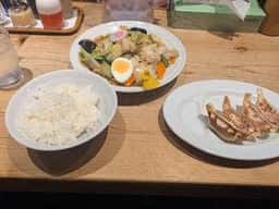 ラーメン餃子館 小次郎 歌舞伎町店