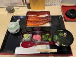 鰻の成瀬 神田明神店