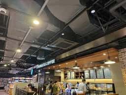 スターバックス コーヒー エキュート立川店