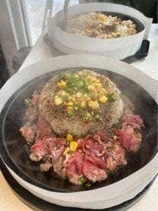 ペッパーランチ 新宿小滝橋通り店