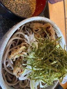 肉蕎麦専門店 僕が僕であるために