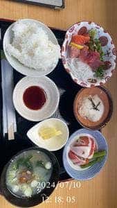 食事処 海ほたる