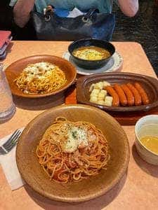 サイゼリヤ アトレ秋葉原2店