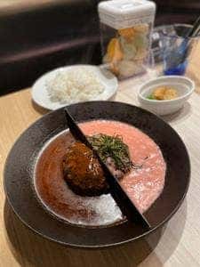 ハンバーグとはんばーぐ
