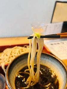 十割蕎麦 やまみち