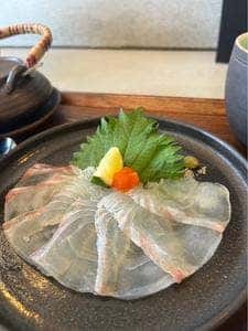 淡路鯛 空
