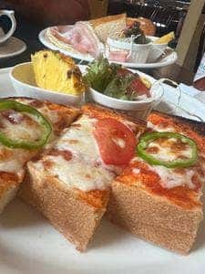 珈琲館もりやま