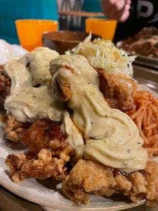 大分からあげ 福唐屋台 東京ミートレア店