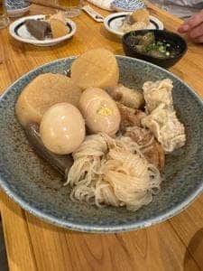 炉端とおでん 呼炉凪来 立川店