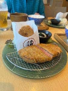 牛カツと和定食 京都勝牛 池袋東武店