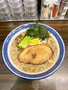 錦糸町中華そば さん式