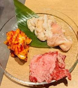 焼肉こてつ