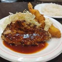 ハンバーグの店 ベア