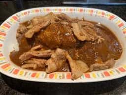 カレーとハンバーグの店 バーグ 戸部店