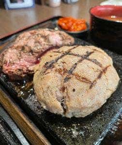 感動の肉と米 草加店