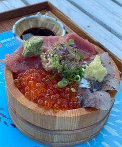 小田原漁港 とと丸食堂 TOTOCO小田原