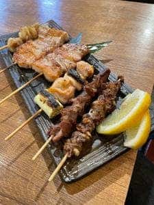 九州炭火酒場ばってん はなれ 神田北口店