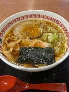 ラーメン大皇 EXPASA談合坂下り