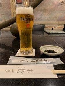 うなぎいちのやアトレ店