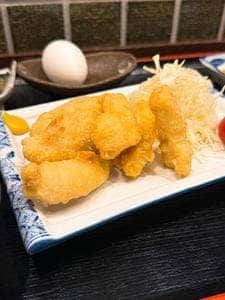 塩・酒・肴 中井商店