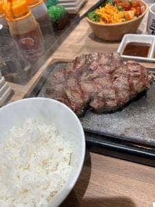 ステーキ屋 松 新杉田店