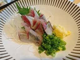 いわし料理 かぶき