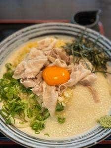 うどん処 万燈家