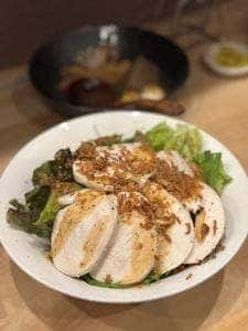 おでんと天ぷらとお鍋 はれ晴れ 碧