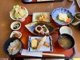 ゆば御膳みやざき