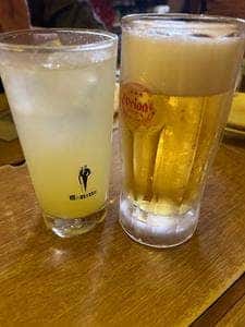 炭やき居酒屋 たけちゃん為又店