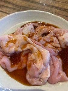 焼肉八朔