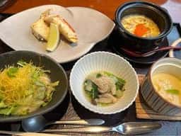 銀座 蟹みつ