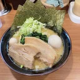 横浜家系ラーメン一刀家