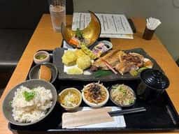 鯛めしと炭焼き たつあん