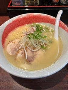 鶏白湯らーめん 鶏林 両国店