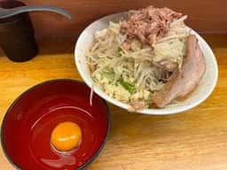 ラーメン二郎 立川店