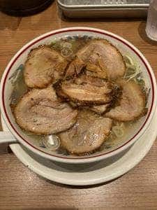 玉 バラそば屋 アゼリア川崎店