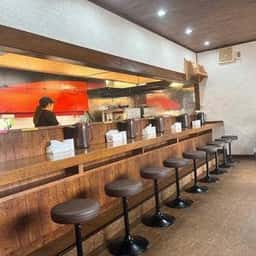 牧之通りのらーめん屋さん