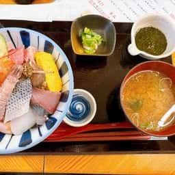 塩竈市場食堂 只野