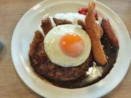 ガスト 武蔵嵐山店